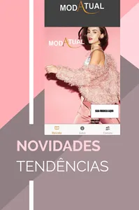 Revista Moda Atual screenshot 1
