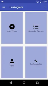 Leukogram screenshot 0