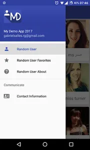 My Demo App screenshot 0