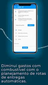 Rica Logística screenshot 1