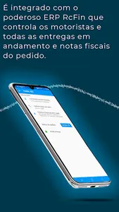 Rica Logística screenshot 2