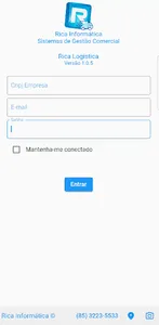 Rica Logística screenshot 7