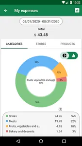 Shopping List - SoftList screenshot 2