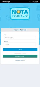Nota Premiada Rio Branco screenshot 0