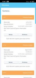 Nota Premiada Rio Branco screenshot 10