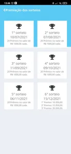 Nota Premiada Rio Branco screenshot 20