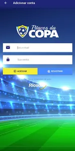 Pitacos da Copa screenshot 1