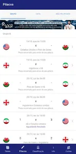 Pitacos da Copa screenshot 2