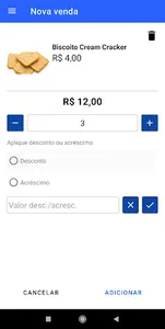 Fluxo de caixa simplificado nã screenshot 2