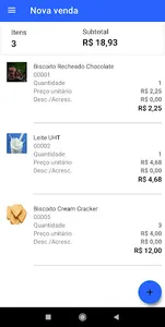 Fluxo de caixa simplificado nã screenshot 3