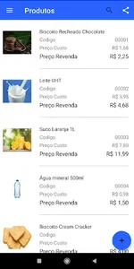 Fluxo de caixa simplificado nã screenshot 4