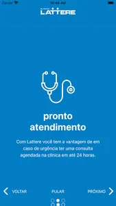 Lattere - Urgência Médica Cálc screenshot 1