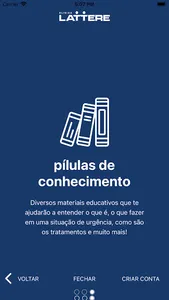 Lattere - Urgência Médica Cálc screenshot 2