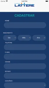 Lattere - Urgência Médica Cálc screenshot 3