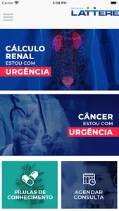 Lattere - Urgência Médica Cálc screenshot 4