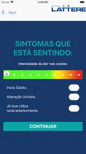Lattere - Urgência Médica Cálc screenshot 7