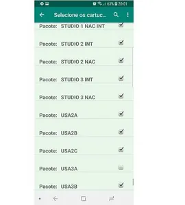 CadeOke-Lista de Músicas Karao screenshot 1