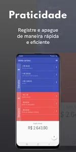 Carteira Simples - RF Premium screenshot 0