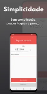 Carteira Simples - RF Premium screenshot 2