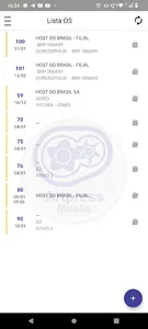Artpress Mobile screenshot 1