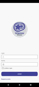 Artpress Mobile screenshot 2