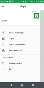 Mapa do Profissional - Auditor screenshot 2