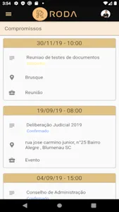 RODA - Governança Corporativa screenshot 3