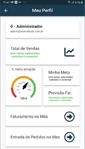 RBR Visitas screenshot 2
