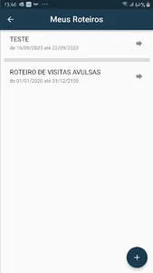 RBR Visitas screenshot 4
