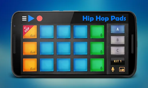 Hip Hop Pads screenshot 7