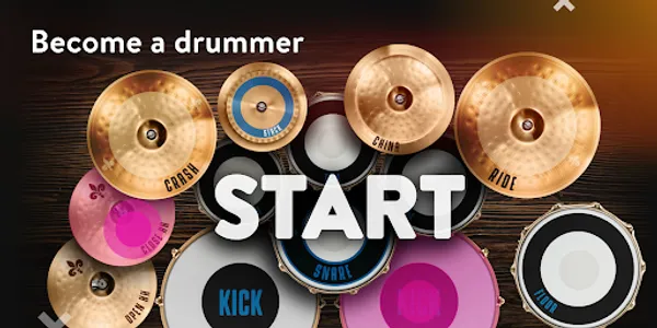 Real Drum: electronic drums screenshot 12