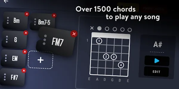 Real Guitar: lessons & chords screenshot 11