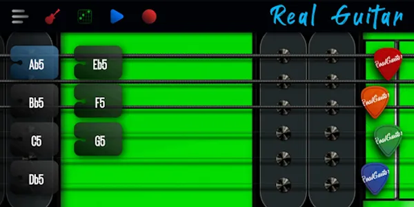 Real Guitar: lessons & chords screenshot 14