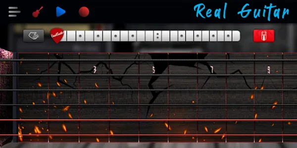 Real Guitar: lessons & chords screenshot 15