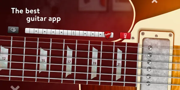 Real Guitar: lessons & chords screenshot 8