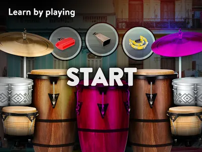 Real Percussion: instruments screenshot 12