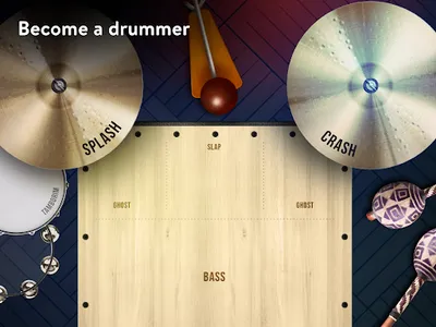 Real Percussion: instruments screenshot 14