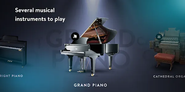 Real Piano electronic keyboard screenshot 12