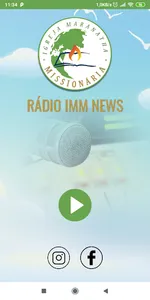 Rádio IMM News screenshot 0
