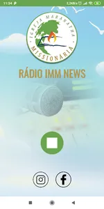 Rádio IMM News screenshot 1