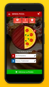 Ronda Pizzaria screenshot 1