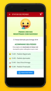 Ronda Pizzaria screenshot 2