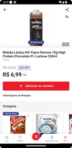 Rossi Delivery - Supermercado screenshot 2