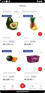 Rossi Delivery - Supermercado screenshot 4