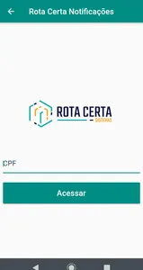 Rota Certa Sistemas screenshot 0