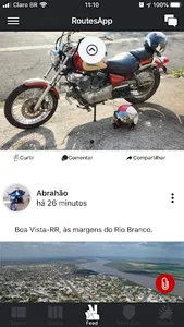 RoutesApp screenshot 3