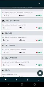 Clima Rastreamento Veicular screenshot 0