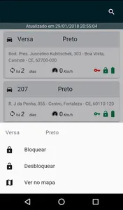 Clima Rastreamento Veicular screenshot 1