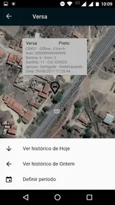 Clima Rastreamento Veicular screenshot 4