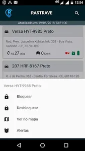 Rastrave screenshot 1